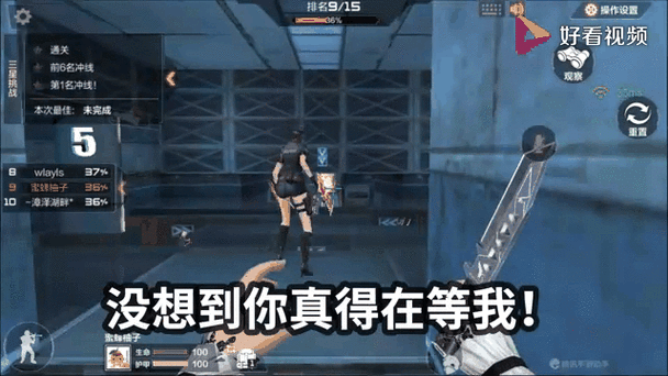 随风游戏视频解说：大神教你轻松玩转各种游戏！