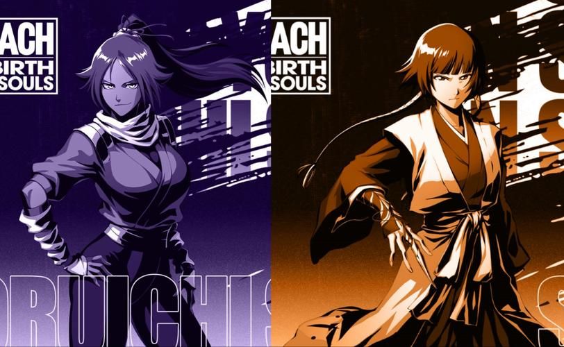 死神勇敢的灵魂Switch版上线！下载量破亿的格斗手游！