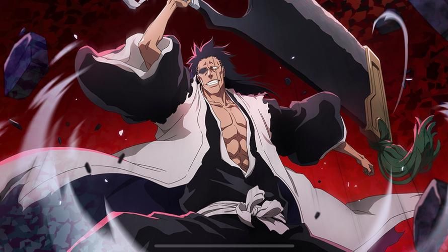 死神勇敢的灵魂Switch版上线！下载量破亿的格斗手游！