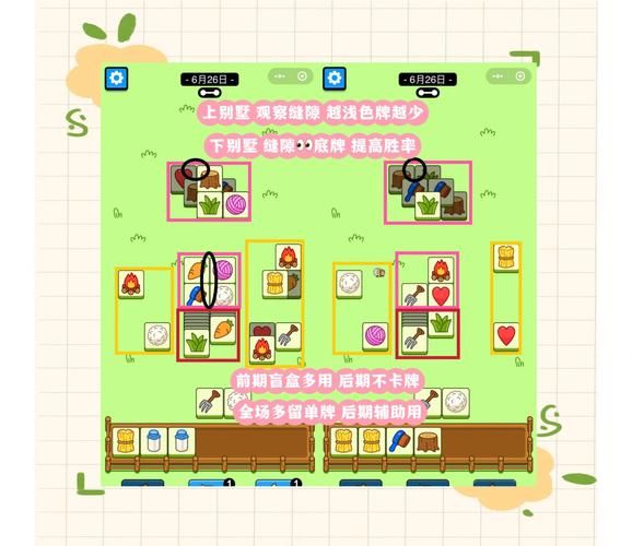 07073小游戏攻略 轻松通关技巧分享