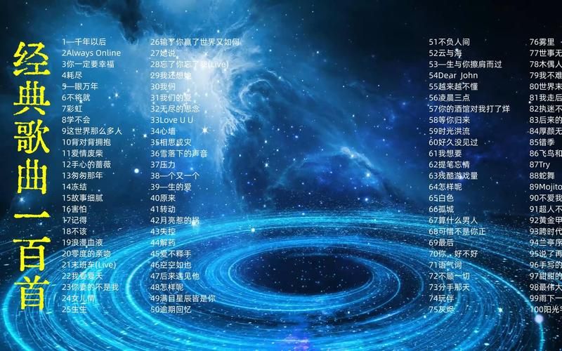 10首很有感觉的英文歌适合深夜单曲循环