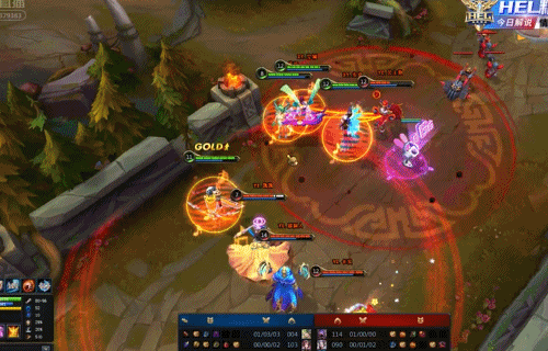 1v2或1v3h对战技巧 高手教你如何逆风翻盘