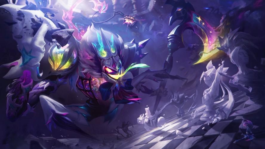 2023最新lol活动送皮肤 这些限定皮肤千万别错过