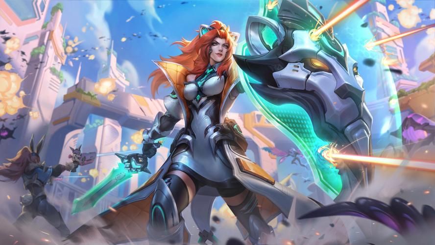2023最新lol活动送皮肤 这些限定皮肤千万别错过