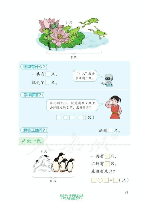 2023最新电子教材小学课本 高清PDF版本下载