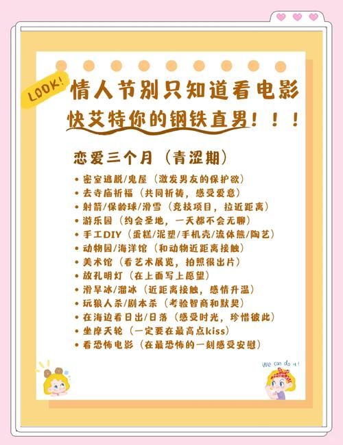 2025年wow情人节活动攻略 这些浪漫创意别错过