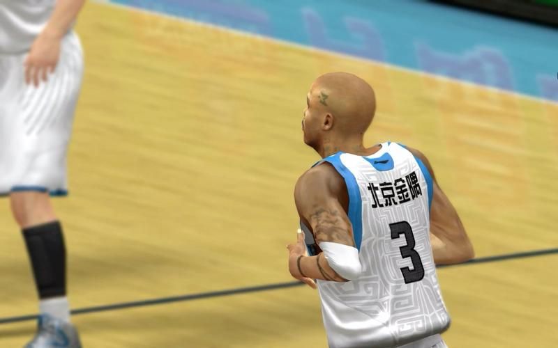 2k13怎么空接新手教程一看就会