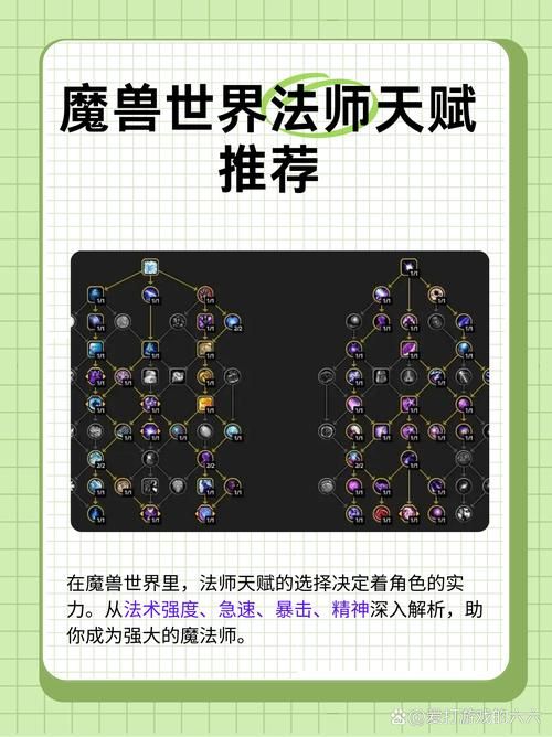 3.35术士天赋怎么点 最强输出天赋推荐