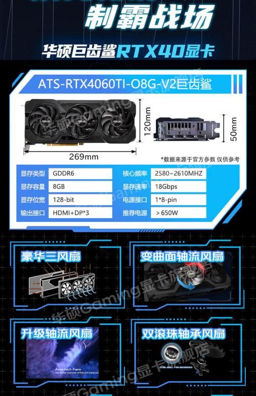 3060ti天启显卡性能如何值得入手吗