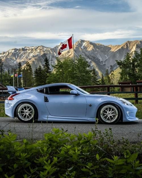 370z是什么车 这款日系跑车值得买吗