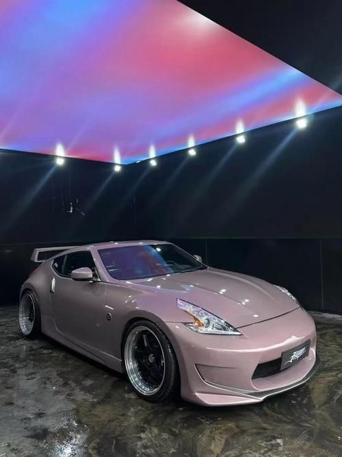 370z是什么车 这款日系跑车值得买吗