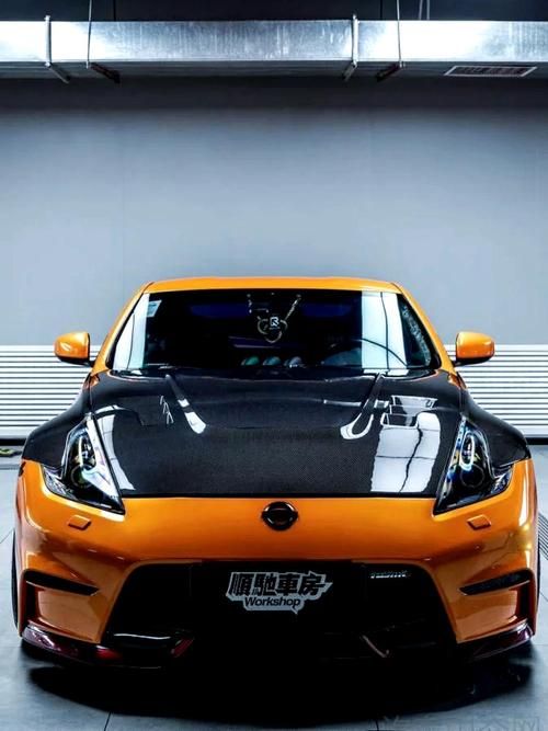 370z是什么车 这款日系跑车值得买吗