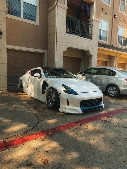 370z是什么车 这款日系跑车值得买吗