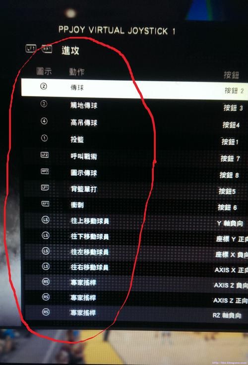 3dm 2k14怎么设置键盘 详细键位设置教程分享