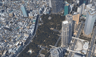 3d卫星街景地图有哪些功能 这些用途太强大了