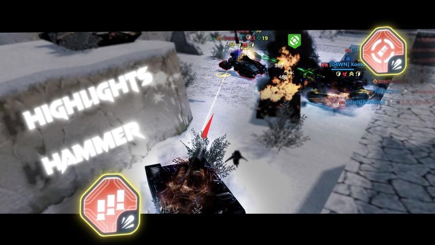 3d坦克网页游戏下载安装 电脑浏览器直接畅玩教程