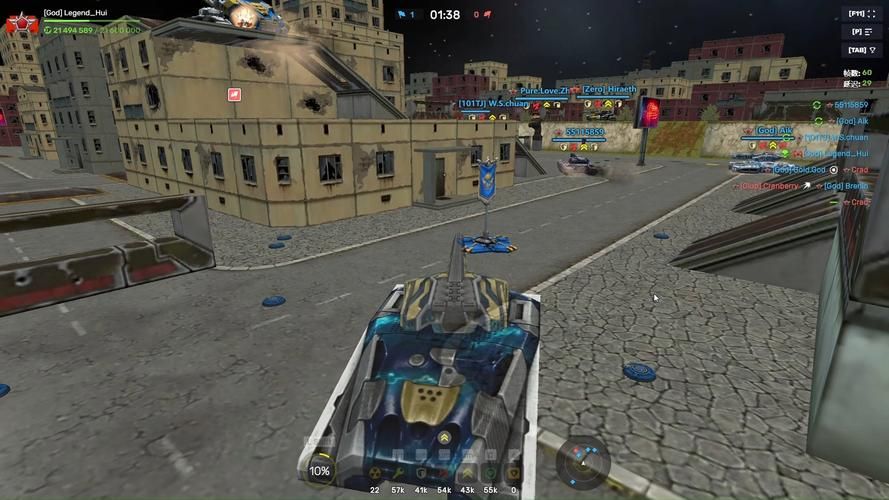 3d坦克网页游戏下载安装 电脑浏览器直接畅玩教程