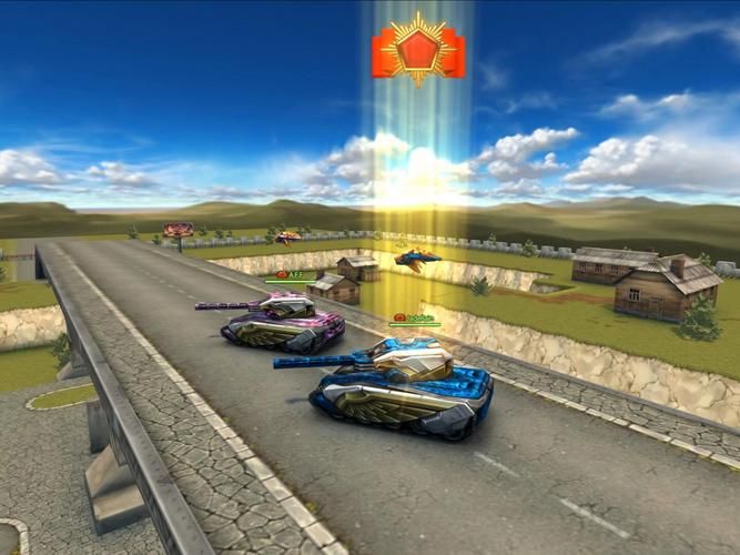 3d坦克网页游戏下载安装 电脑浏览器直接畅玩教程