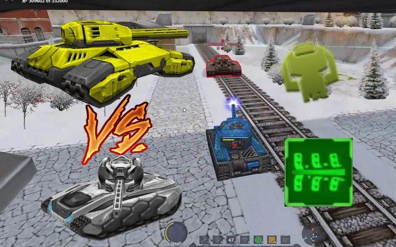 3d坦克网页游戏下载安装 电脑浏览器直接畅玩教程