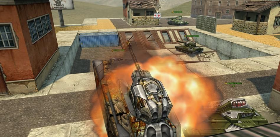 3d坦克网页游戏下载安装 电脑浏览器直接畅玩教程