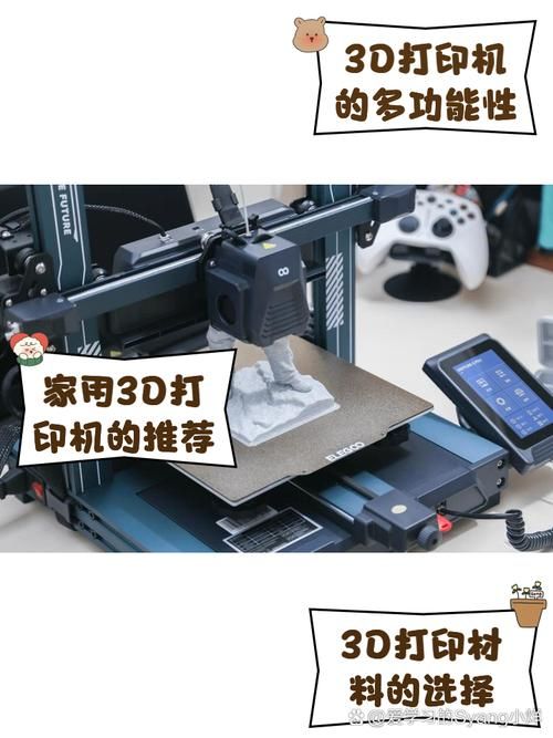 3d打印机怎么用新手入门教程一看就会