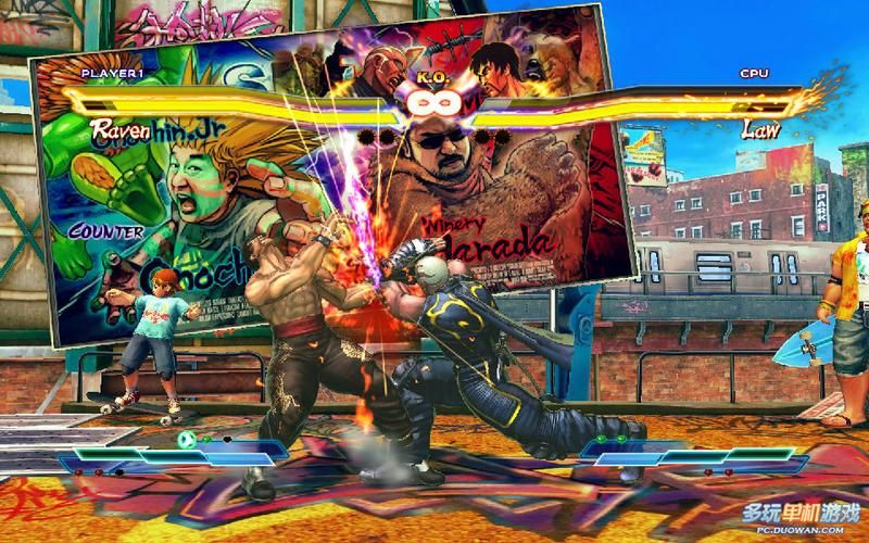 3d格斗单机游戏排行榜 最新热门格斗游戏盘点