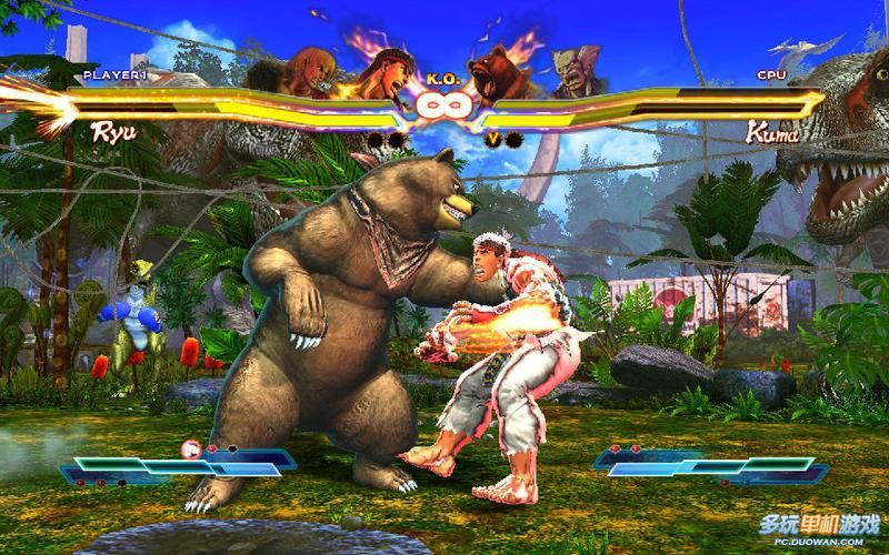 3d格斗单机游戏排行榜 最新热门格斗游戏盘点