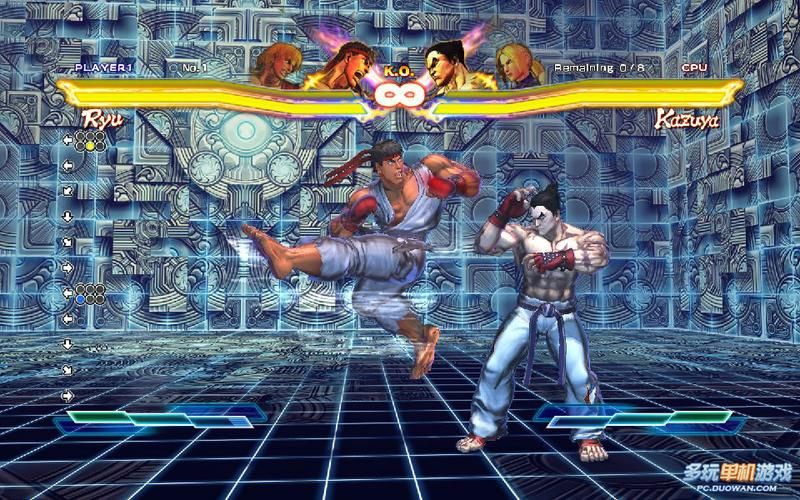 3d格斗单机游戏排行榜 最新热门格斗游戏盘点