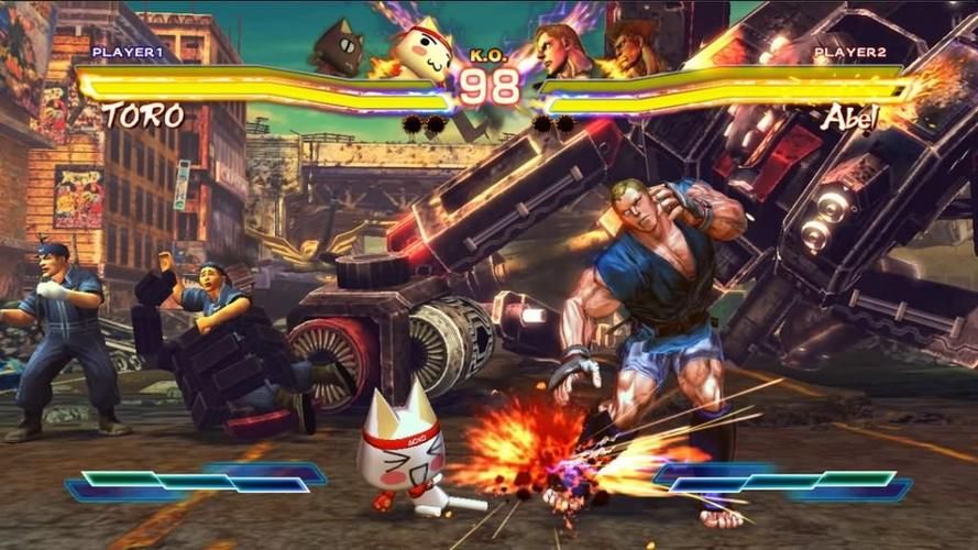 3d格斗单机游戏排行榜 最新热门格斗游戏盘点