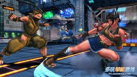 3d格斗单机游戏排行榜 最新热门格斗游戏盘点