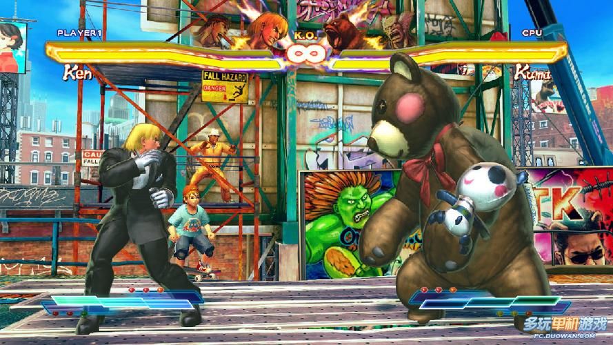 3d格斗单机游戏排行榜 最新热门格斗游戏盘点