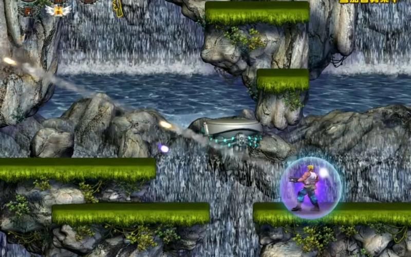 3d魂斗罗怎么玩快速通关技巧分享