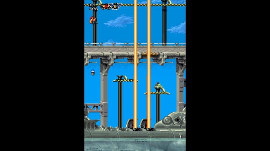 3d魂斗罗怎么玩快速通关技巧分享