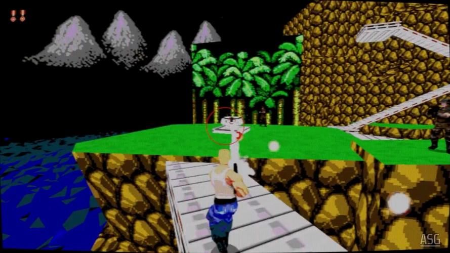 3d魂斗罗怎么玩快速通关技巧分享