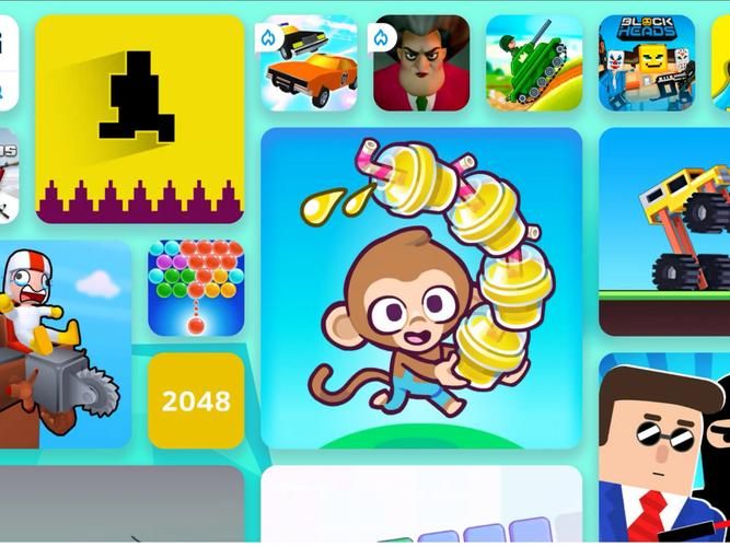 43299小游戏在线玩 免费休闲小游戏精选