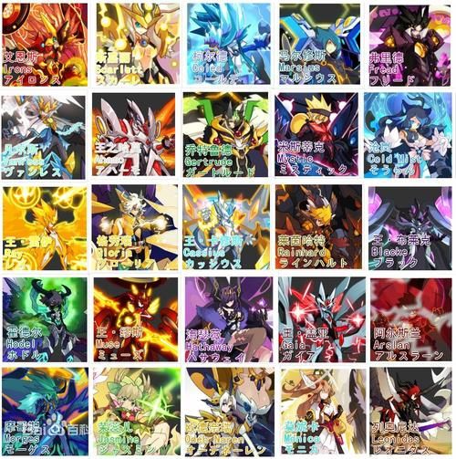 43399赛尔号精灵大全 最强阵容搭配推荐