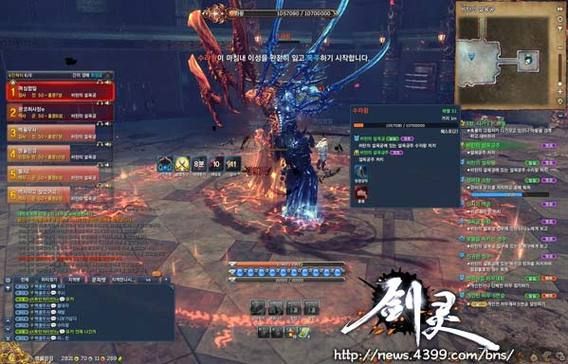 4399仙落凡尘攻略分享 新手快速升级技巧