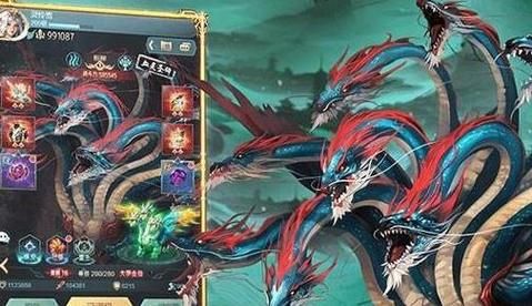 4399太古遮天最强职业推荐 选对职业很重要