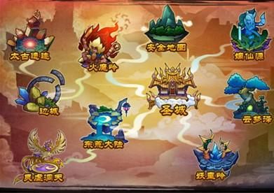 4399太古遮天最强职业推荐 选对职业很重要