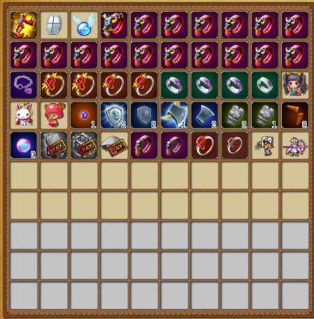 4399弹弹堂1最强武器推荐 这些装备你有了吗