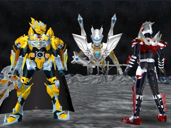 4399铠甲勇士怎么玩 新手入门攻略技巧分享