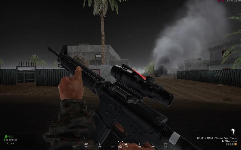 4am16杀吃鸡战术解析 职业选手如何打出完美团战