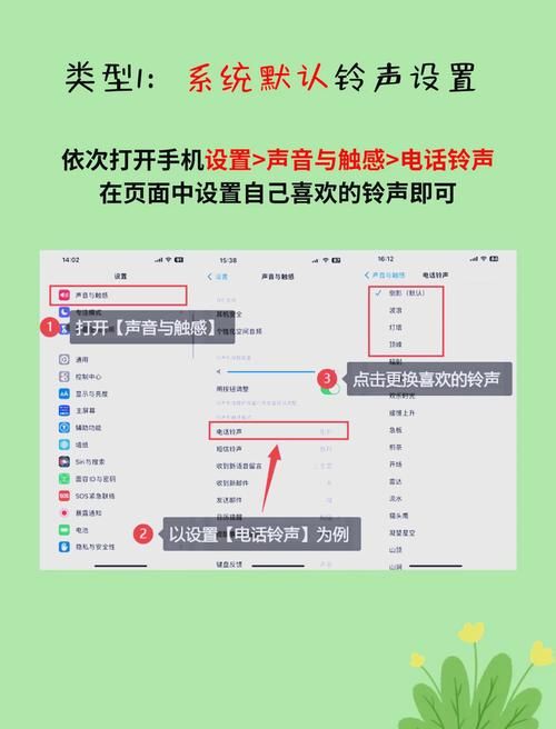 4s铃声设置方法超简单一分钟学会