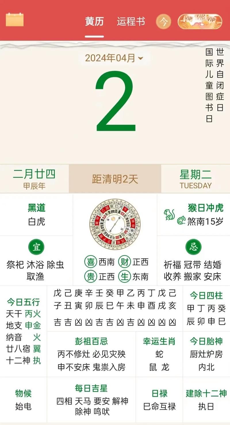 4月2日什么日子 国内外重要节日盘点