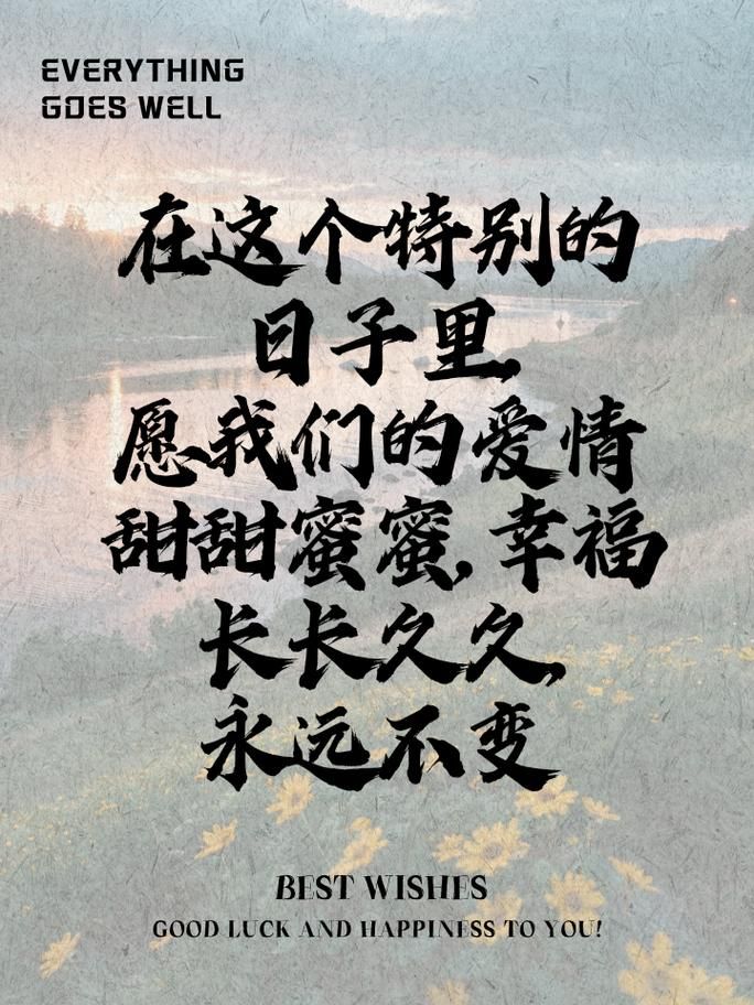 520朋友圈文案精选 高甜情话轻松俘获TA的心