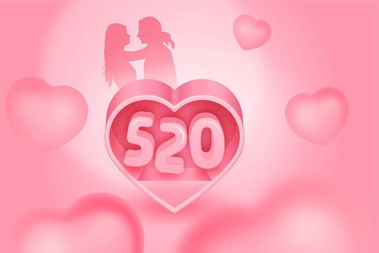 520浪漫图片精选 教你用图片表达爱意