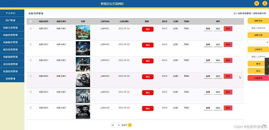 5d6d.com论坛模板下载 打造个性十足的论坛界面