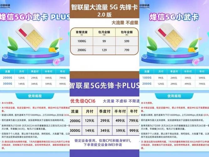 5g套餐资费曝光 教你如何选择最实惠套餐