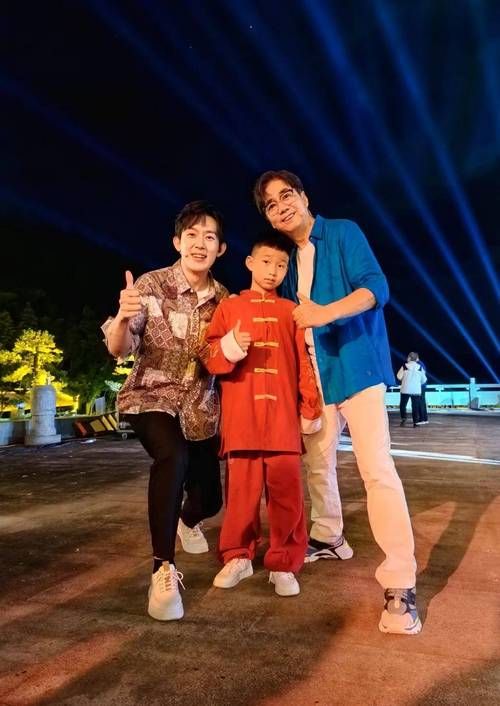 5月9日星光大道幕后花絮曝光选手们的真实故事