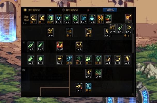 70召唤刷图加点方案高伤害高效率配置